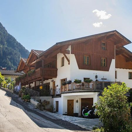 Studio Stubaier Herzblut Apartment Neustift im Stubaital Exterior photo